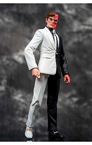 Dc Collectibles Dc Comics Designer Action Figures Series 3: Two-Face By Greg Capullo Action Figure