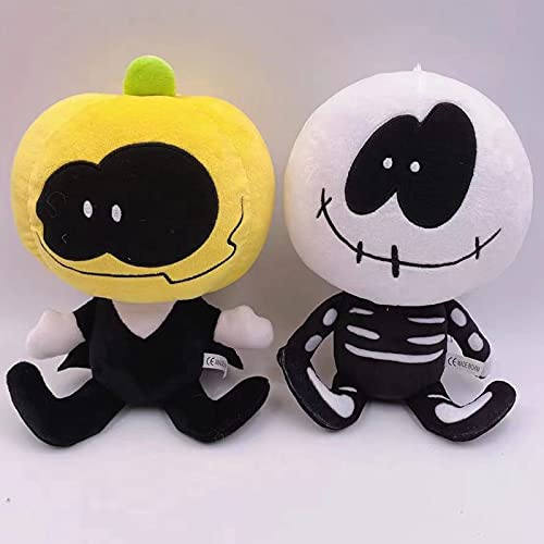 Fnf Boyfriend Plush Toy, Friday Night Funkin Plushies Boyfriend, Boyfriend Plush, 10 Inch