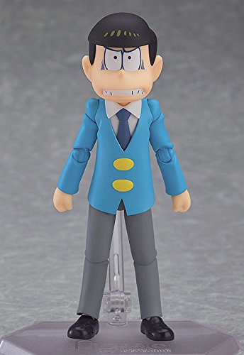 Orange Rouge Osomatsu San Choromatsu Matsuno Figma Action Figure