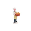 Lemax 2006 Bread Delivery Christmas Village Figurine #62296