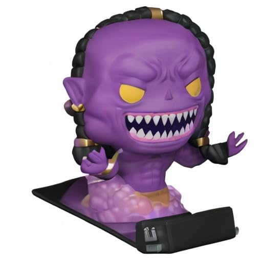 Funko Pop! Tv: Creepshow - Genie, Multicolour, (Model: 49307)
