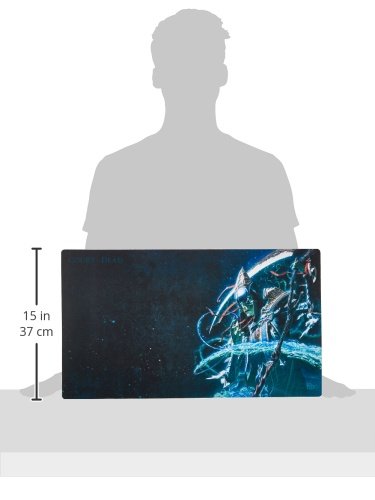 Ultimate Guard Court Of The Dead Play Mat, Death, 61 X 35Cm