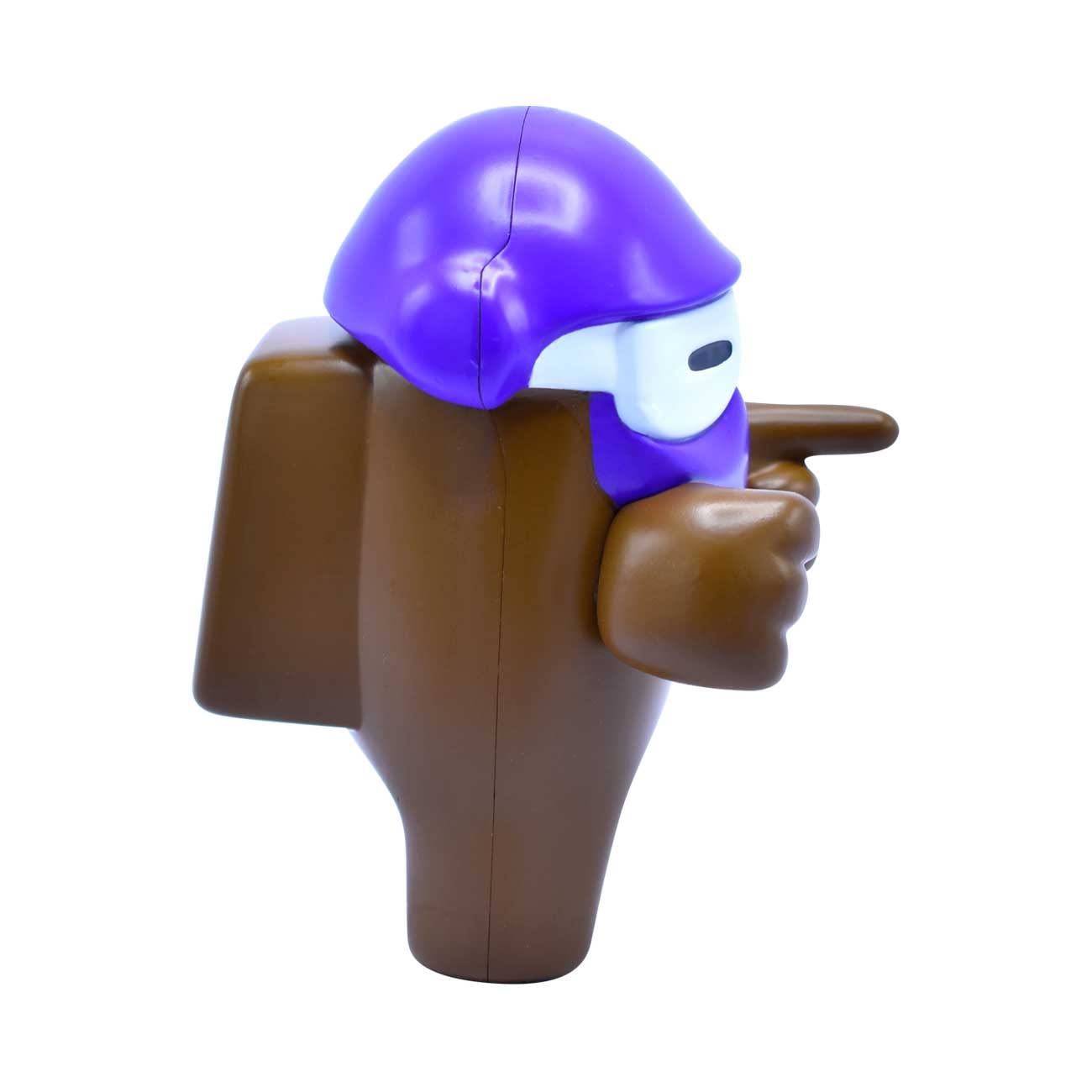 Just Toys Llc Among Us Collectible Figures (Brown W/Mask)