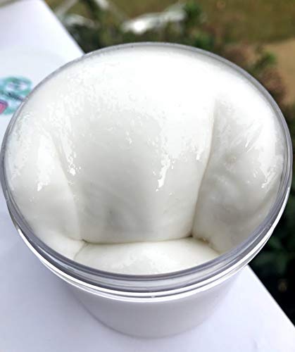 Cereal Milk Scented Slime - Handmade Stretchy Squishy Smooth Thick & Glossy Handmade In Usa