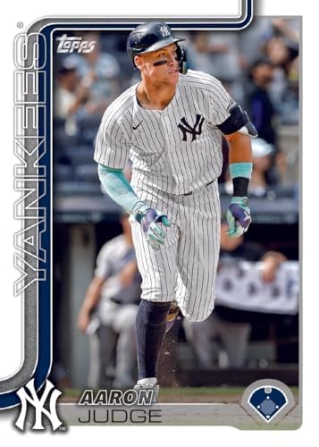 2025 Topps Series 1 Baseball Trading Card Mlb Blaster Box