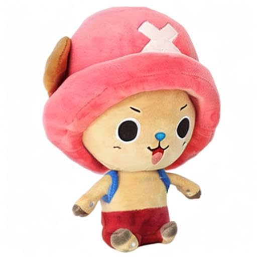 Sakami Merchandise One Piece Chopper New Ver. 2 Soft Toy 25 Cm