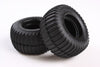 TAMIYA Tires 2 Rear Grasshopper TAM9805081 RC Tire