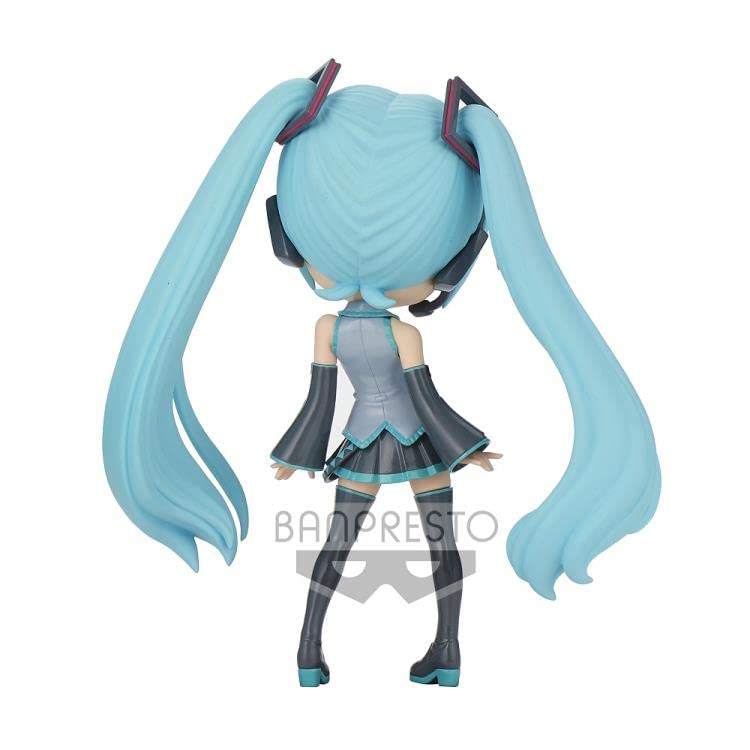 Banpresto Hatsune Miku Q-Posket Fig Ver B