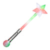 Blinkee Spectacular Jumbo Size Light Up Magic Star Crystal Wand