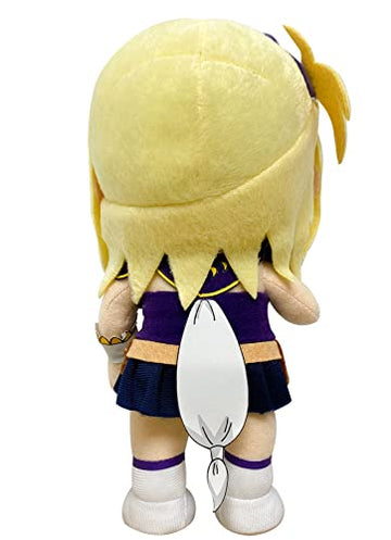 Great Eastern Entertainment Fairy Tail - Lucy S6 Clothes Collectible Plush Toy, 8'