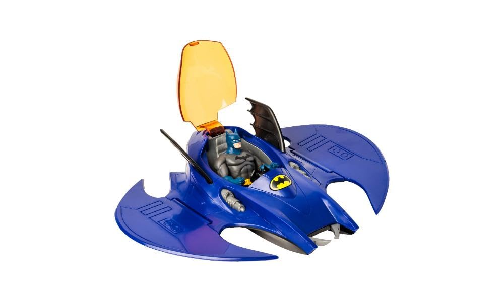 Dc Batman Batwing: Super Powers