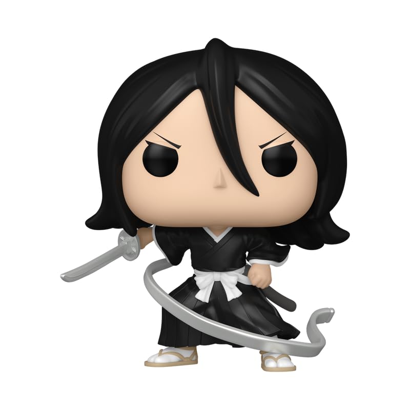 Funko Pop! Animation: Bleach - Rukia Kuchiki Shop Exclusive