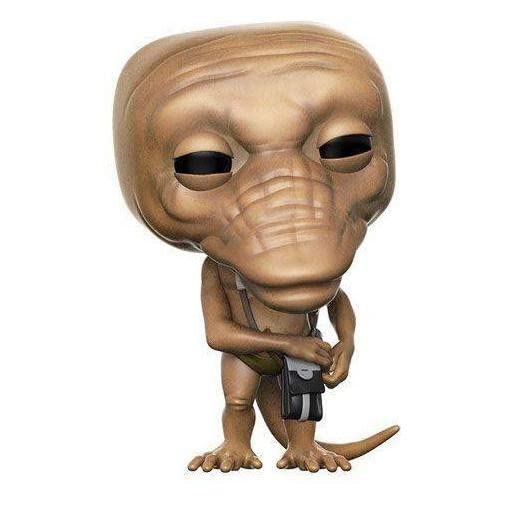 Funko Pop Movies Valerian Doghan Daguis Action Figure