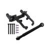 Metal Servo Stand Mount, Axle Servo Brackets Remote Control Accessories For 1/10 Rc Crawler Car Axial Scx10 Ii 90046 90047 Parts