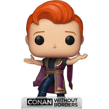 Funko Color Pop Connan O'Brien (2022 889698349307)