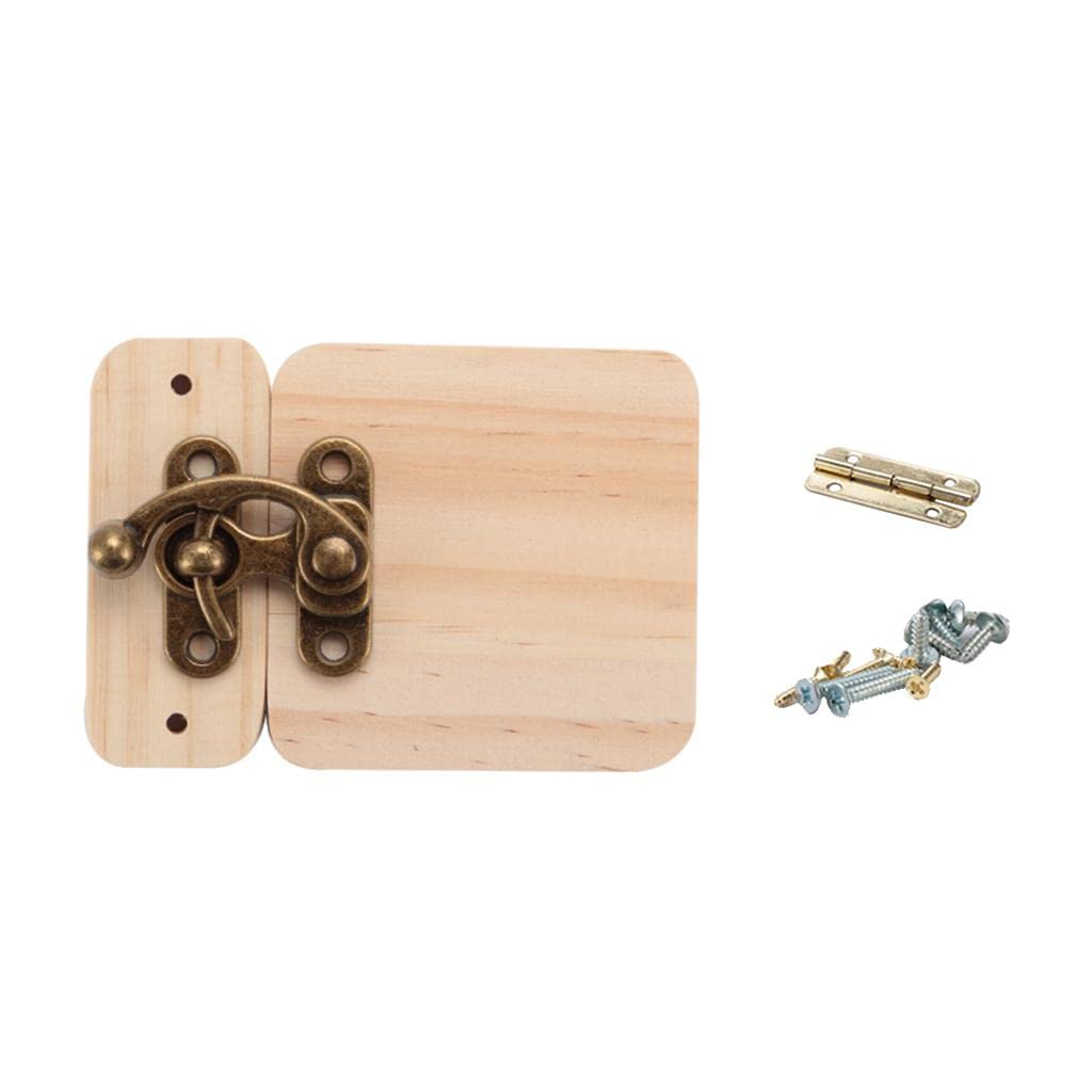 Bnf Busy Board Diy Lock Latch Preschool Teaching Aids For 1 2 3 4 Year Old AToys & Hobbies Educational Other Educational To