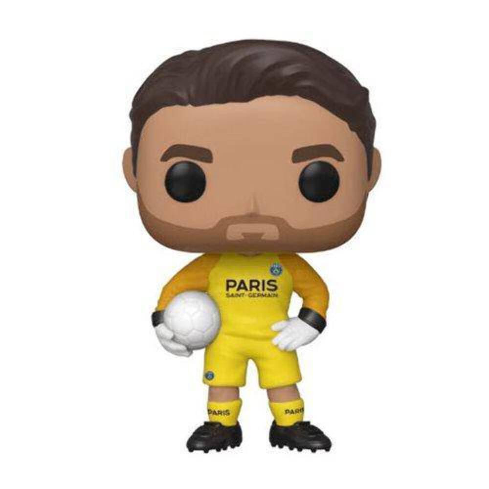 Funko 39909 Pop Football: Gianluigi Buffon (Psg) Collectible Figure, Multicolour
