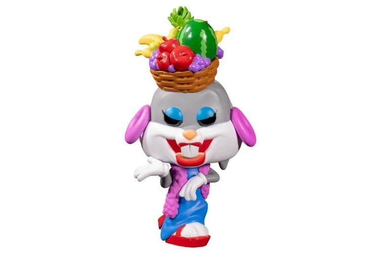 Funko Pop! Animation: Bugs 80Th - Salsa Bugs, Multicolor