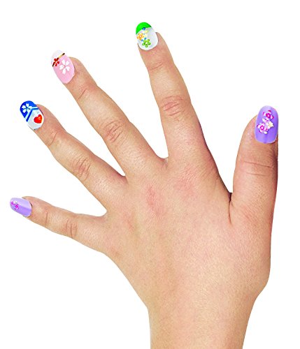 Creativity for Kids Press On Nail Party