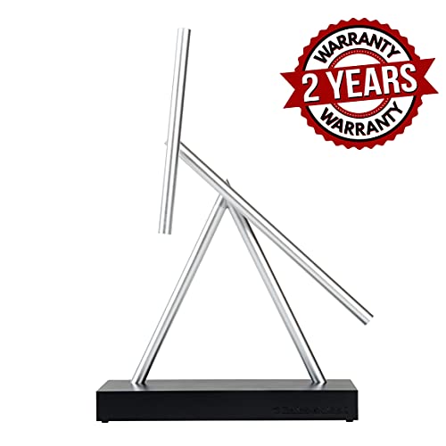 The Swinging Sticks Kinetic Energy Sculpture - Desktop Version