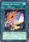 Yu-Gi-Oh! - Fusion Recovery (Crv-En038) - Cybernetic Revolution - 1St Edition - Common