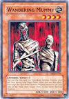 Yu-Gi-Oh! - Wandering Mummy (Db2-En219) - Dark Beginnings 2 - Unlimited Edition - Common