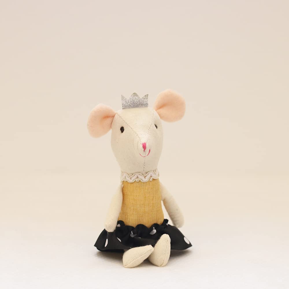 Legmic Mouse Dolls Stuffed Animal Plush Toy