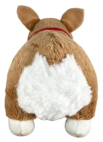Great Eastern Entertainment Cowboy Bebop- Ein Plush 9' H, Brown
