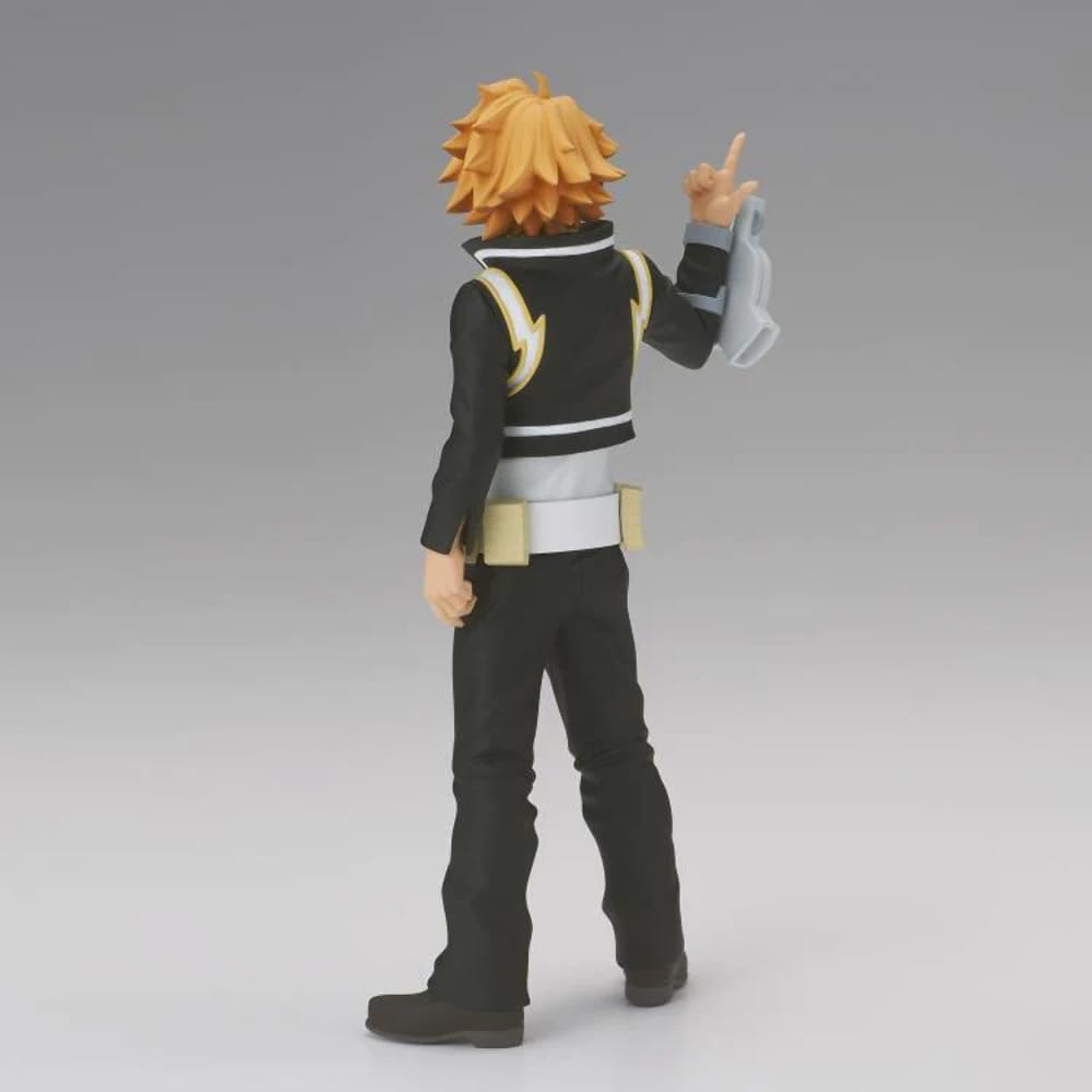 Banpresto - My Hero Academia - Age Of Heroes - Denki Kaminari (Mha)