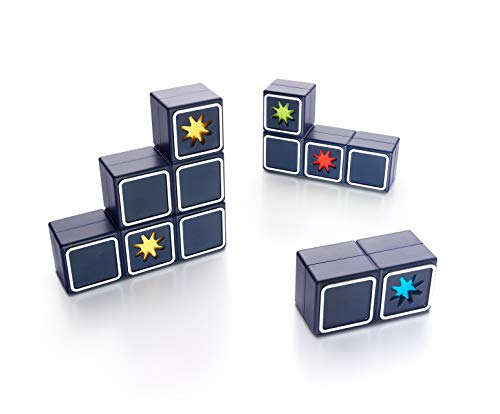 Smartgames Shooting Stars 3D Skill-Building Puzzle Game Featuring 60 Challenges For Ages 6+