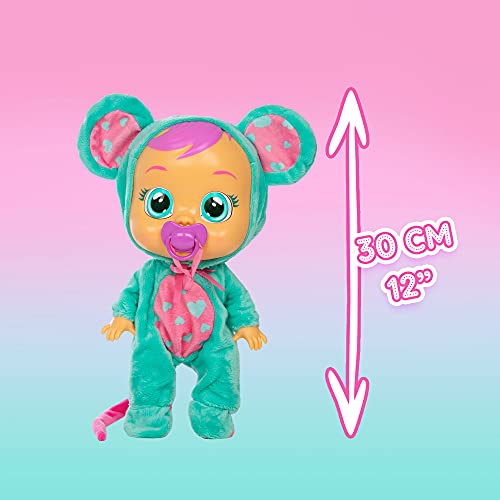 Cry Babies Lala The Mouse, Baby Doll, Multi-Coloured
