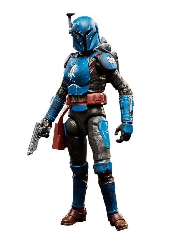 Star Wars The Vintage Collection 3.75-Inch Articulated Action Figure Exclusive Collection (Koska Reeves)