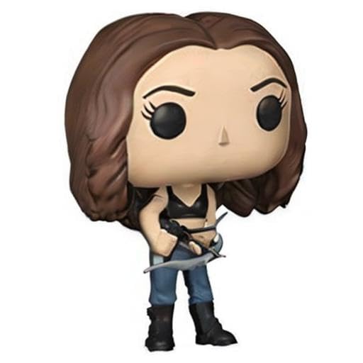 Funko POP! TV: Buffy the Vampire Slayer 25th Anniversary - Faith