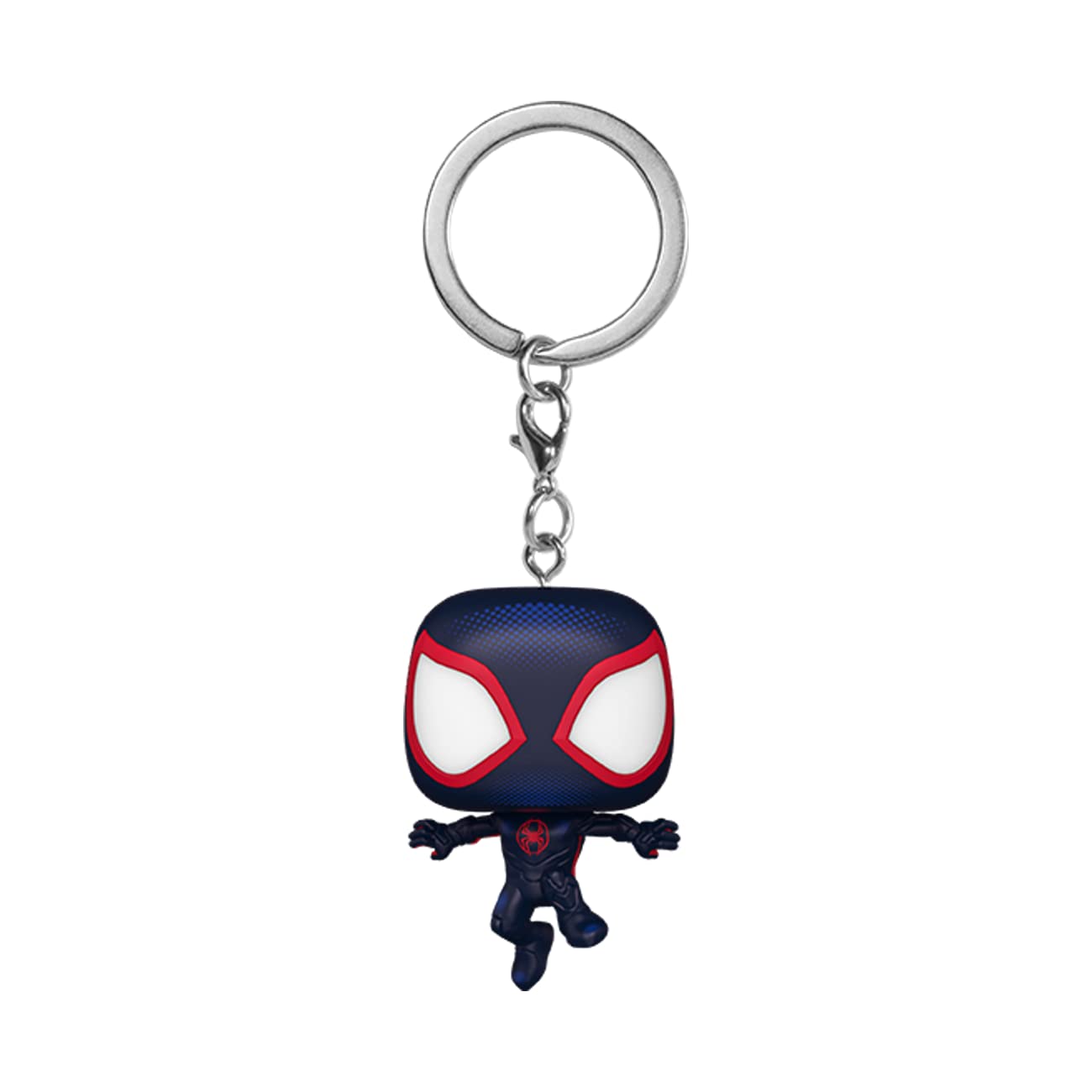 Funko Pop! Keychain: Spider-Man: Across The Spider-Verse - Spider-Man