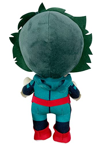 Great Eastern Entertainment My Hero Academia - Deku Pose Plush 8''