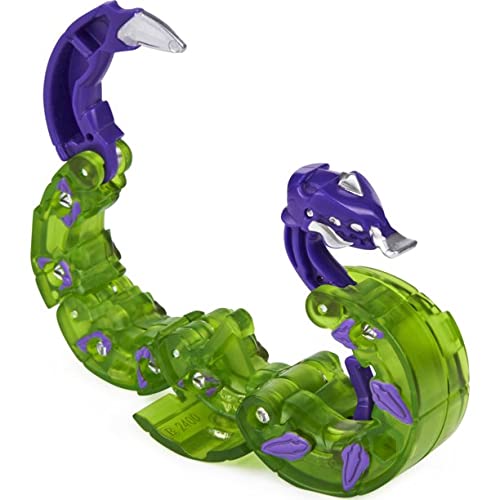 Bakugan Geogan Rising 2021 Diamond Montrapod 2-Inch Core Collectible Figure And Trading Cards