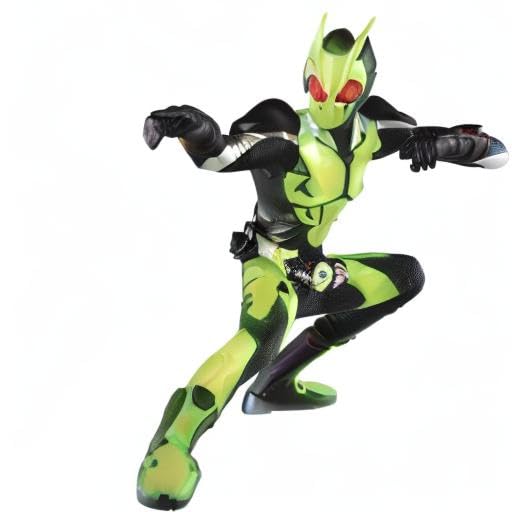 Banpresto Kamen Rider Zero-One Hero'S Brave Statue Figure Kamen Rider Zero-One Realizing Hopper, Multiple Colors (Bp17412)
