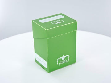 Ultimate Guard Deck Box (80 Cards), Green