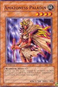 Yu-Gi-Oh! - large online retaileress Paladin (MFC-059) - Magicians Force - 1st Edition - Common