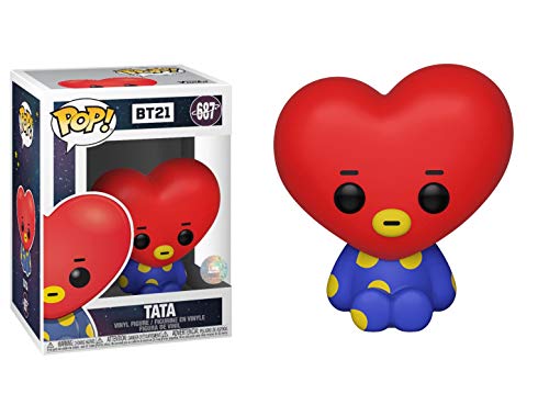 Funko Pop! Animation: Bt21 - Tata