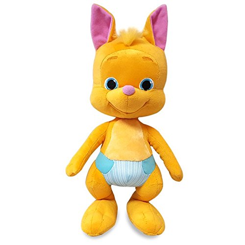Snap Toys Word Party - Kip 7 Stuffed Plush Baby Wallaby from The Netflix Original Series - 18+ Months-New
