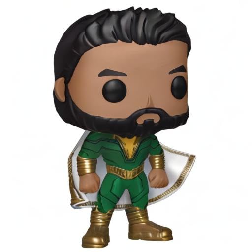 Funko Pop! Heroes: Shazam - Pedro