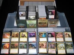 Magic The Gathering 2000+ Mtg Card Lot!!! Includes Foils, Rares, Uncommons & Possible Mythics Collection Wow!!!