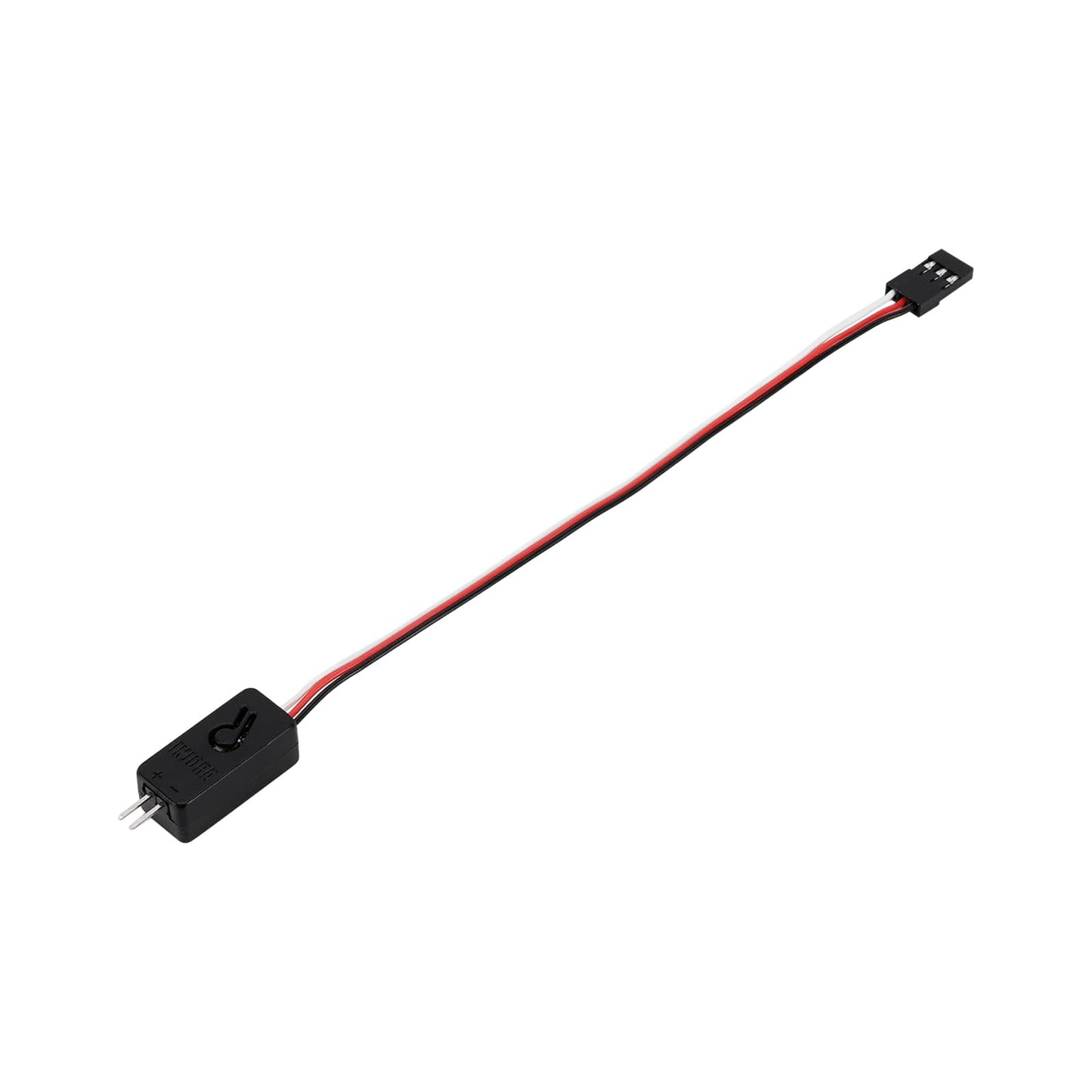 INJORA M2.0 Rock Lights Kit with Controller for TRX4M 1/18 RC Crawler(4LED White)