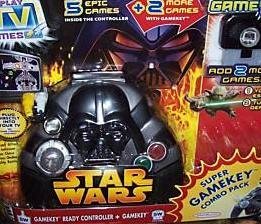 Star Wars Plug 'N Play Tv Games With Game Key