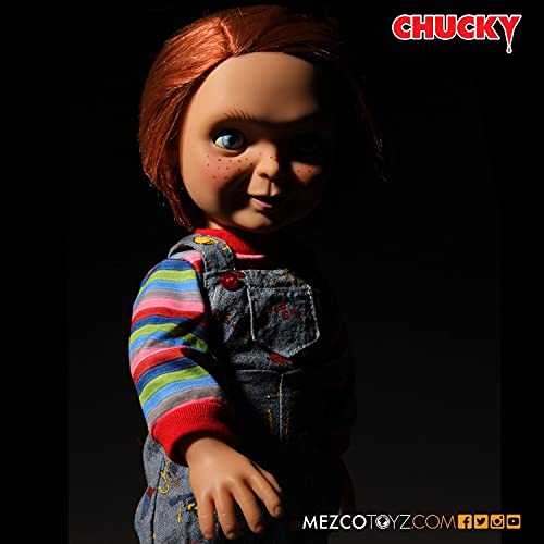 Chucky Ray Mezco Designers Series Mega Scale - Child'S Play: Talking Good Guys