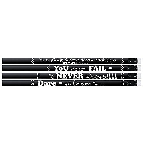 Chalkboard Talk Pencil 12pk Supplies Supplies Mus2547d Musgrave Pencil Co Inc