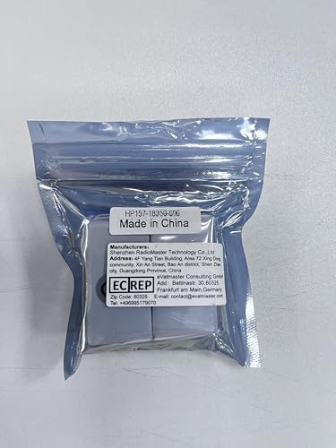 Omphobby 900Mah 3.7V Li-Ion 18350 Battery Oshm2344, The Ideal Replacement Compatible With Zorro Radio Controller (2Pcs)