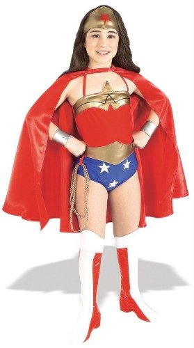Wonder Woman Del Child Md