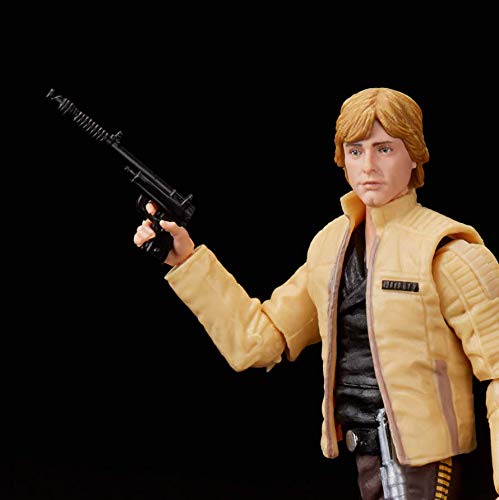 Star Wars E4 Vintage Luke Skywalker Yavin 3.75 Inch Figure Exclusive